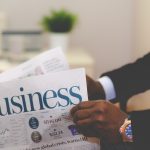 business newspaper advice debt retirement