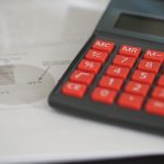 business, calculator, fees